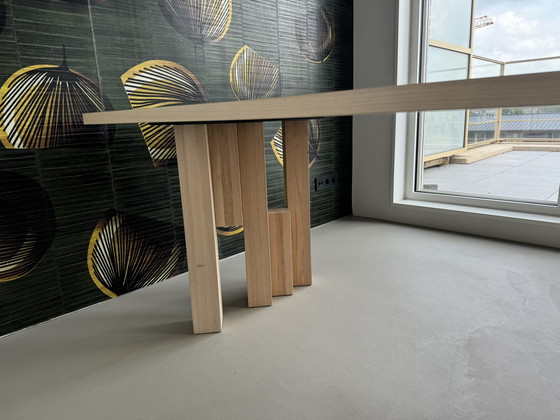 Image 1 of Mokko Fenestra Dining Table