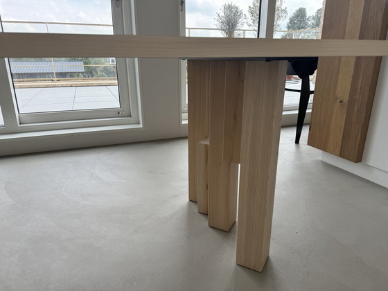 Image 1 of Mokko Fenestra Dining Table