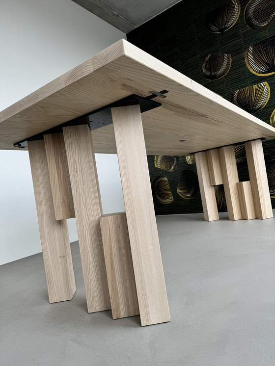 Image 1 of Mokko Fenestra Dining Table