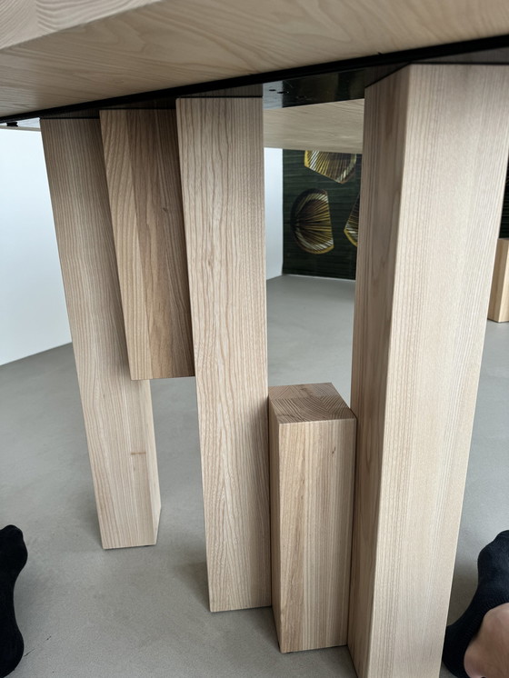 Image 1 of Mokko Fenestra Dining Table