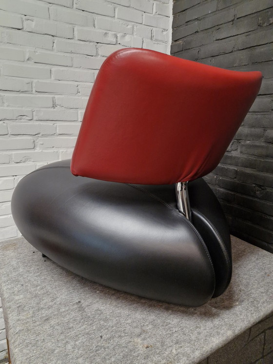 Image 1 of Leolux Pallone Pa Armchair