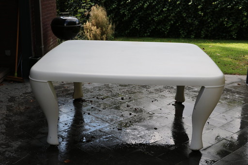 Extremis Belgian Design White Table