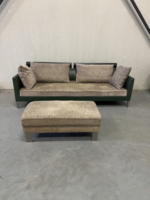 Montis Axium Sofa+Ottoman.