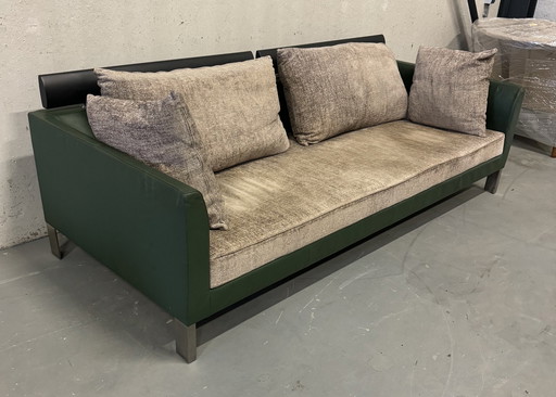 Montis Axium Sofa+Ottoman.