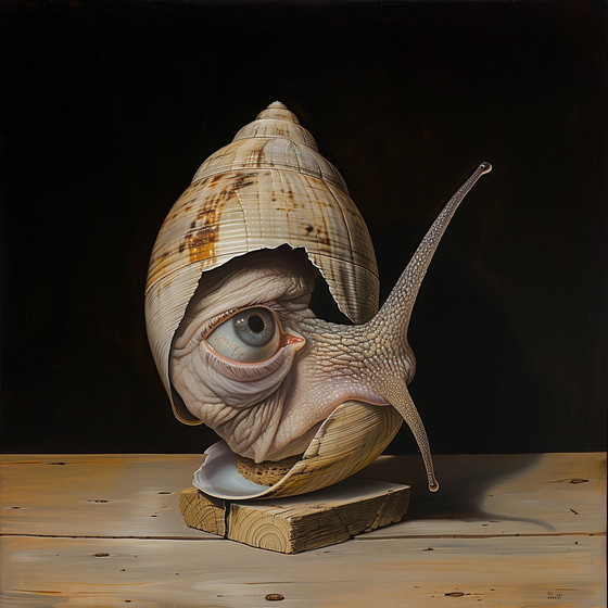 Image 1 of Freudian Still-Life