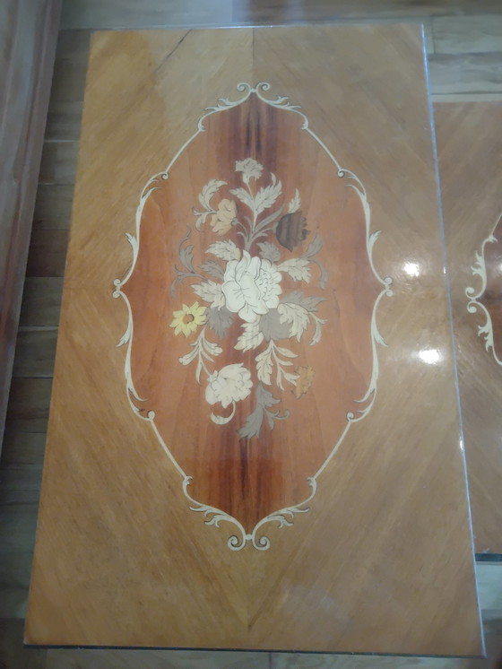 Image 1 of 3x tables gigognes VIntage