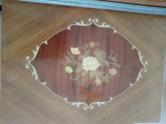 Image 1 of 3x tables gigognes VIntage
