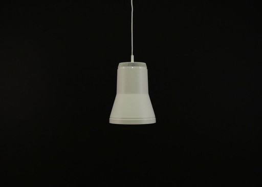 Ecru Chandelier, Danish Design, 1970S, Prodction: Denmark