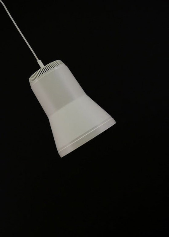 Image 1 of Ecru Chandelier, Danish Design, 1970S, Prodction: Denmark