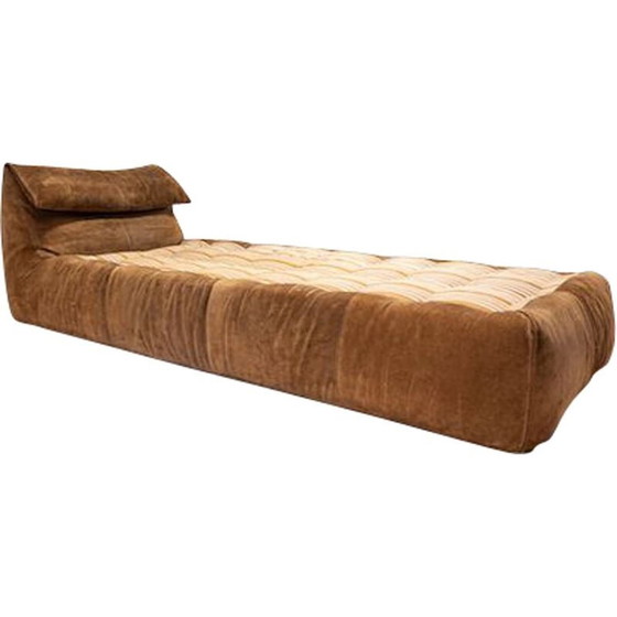 Image 1 of Vintage bamboo daybed by Mario Bellini for Cand B, Italy 1970