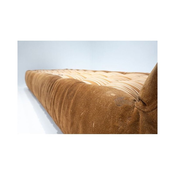 Image 1 of Vintage bamboo daybed by Mario Bellini for Cand B, Italy 1970