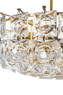 Vintage Brass chandelier