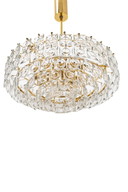 Vintage Brass chandelier