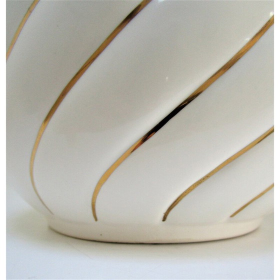 Image 1 of Vintage Italian ceramic lamp, 1980