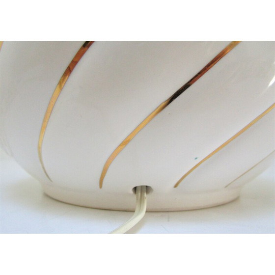 Image 1 of Vintage Italian ceramic lamp, 1980