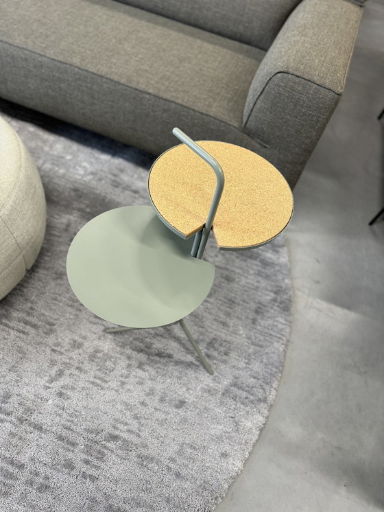 Image 1 of Design On Stock Oo-Two Side Table Sage