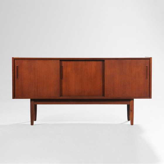 Image 1 of Vintage teak enfilade, Denmark 1960