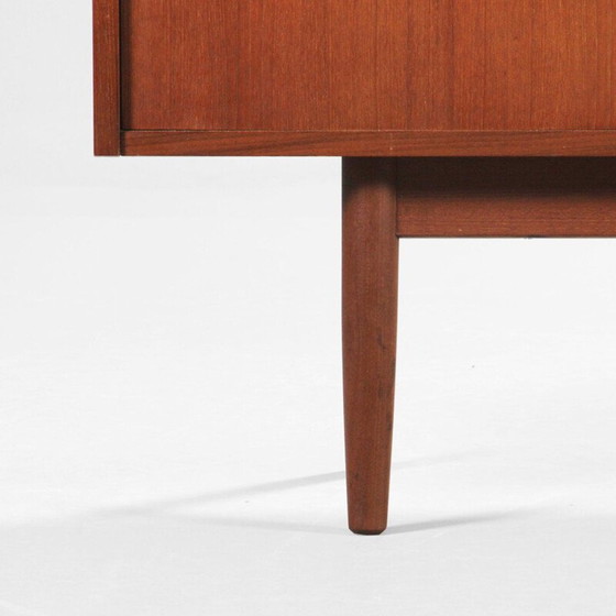 Image 1 of Vintage teak enfilade, Denmark 1960