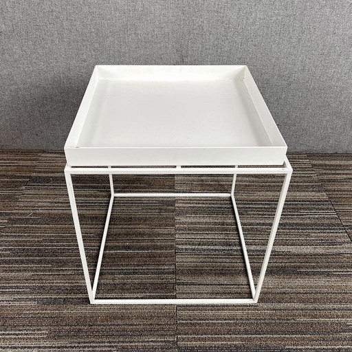 Hay Tray Side Table