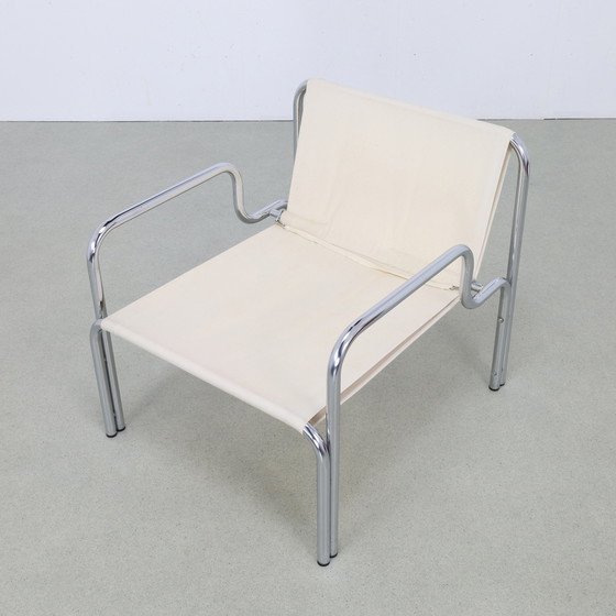 Image 1 of Lounge Chair by Wim Ypma for Riemersma, 1970s