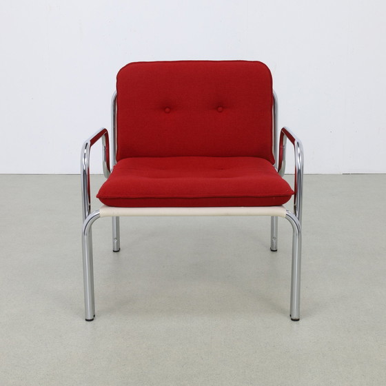 Image 1 of Lounge Chair by Wim Ypma for Riemersma, 1970s