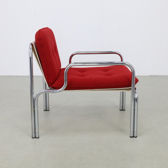 Image 1 of Lounge Chair by Wim Ypma for Riemersma, 1970s