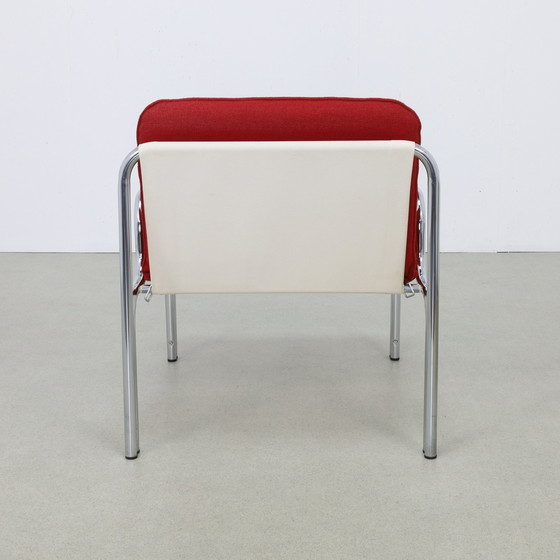 Image 1 of Lounge Chair by Wim Ypma for Riemersma, 1970s