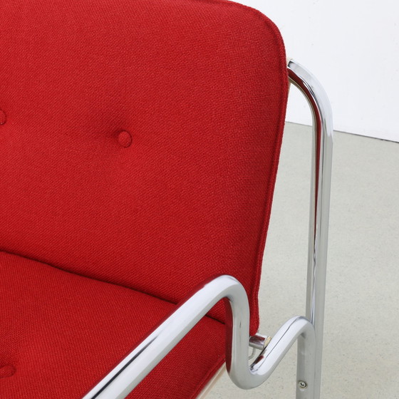 Image 1 of Lounge Chair by Wim Ypma for Riemersma, 1970s