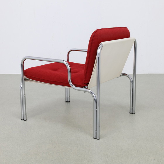 Image 1 of Lounge Chair by Wim Ypma for Riemersma, 1970s