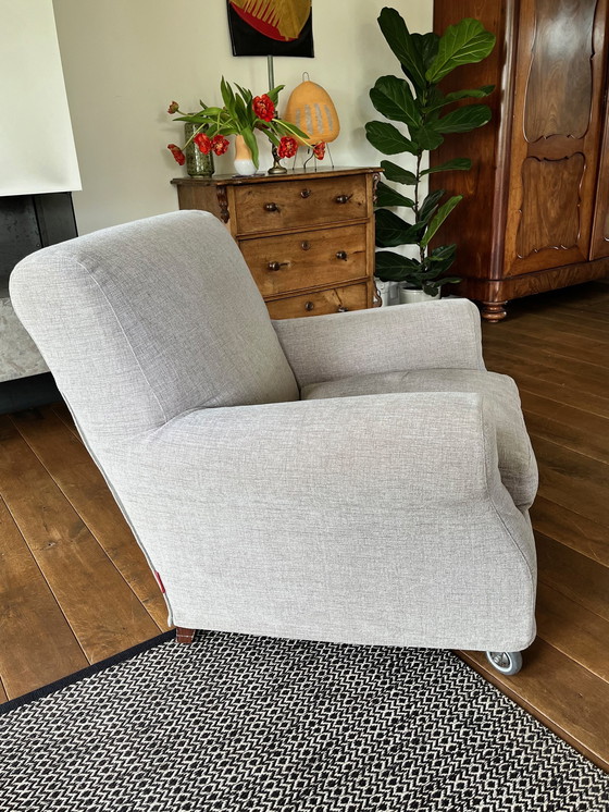 Image 1 of Flexform Nonnamaria armchair