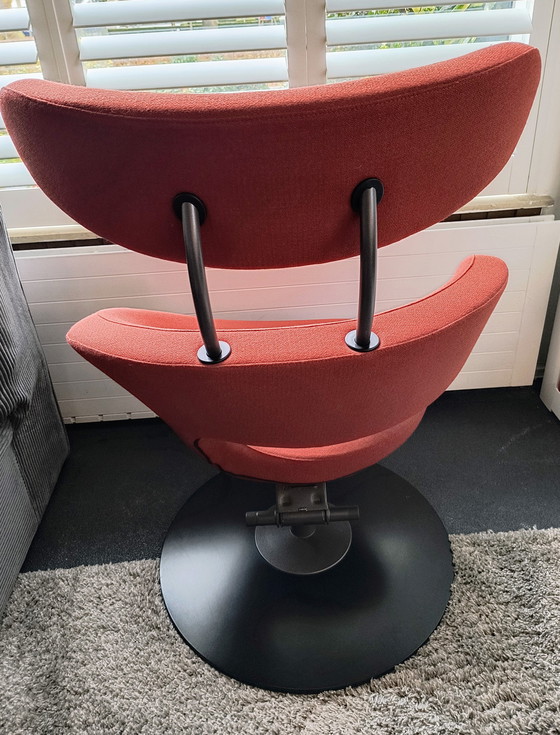 Image 1 of Stokke Varier Peel Chair With Footstool