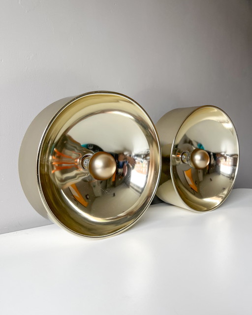 Falkenbergs Belysning wall lamps Peter Celsing