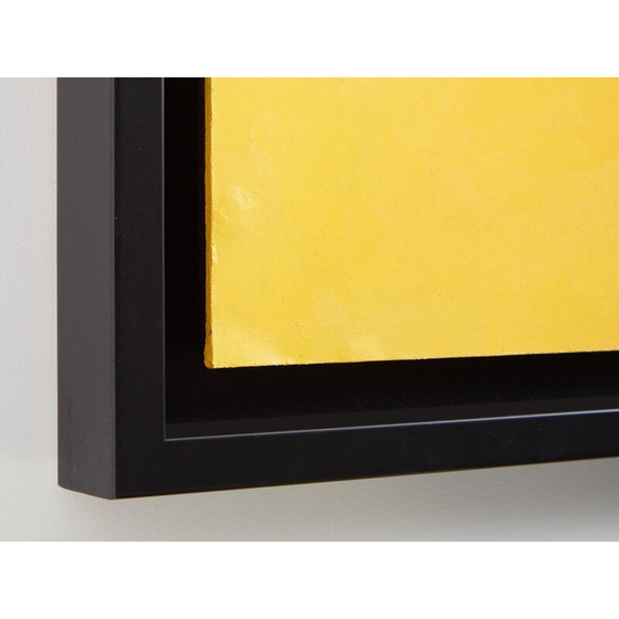 Image 1 of Dipinto d'epoca su pannello di legno di Yves Plantevin, 1974