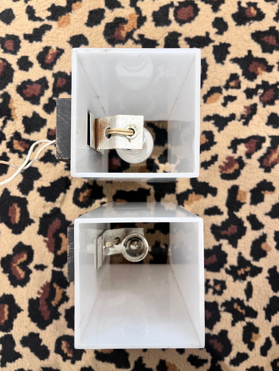 Image 1 of Coppia di lampade da parete vintage anni '50