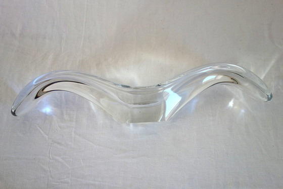 Image 1 of Baccarat Crystal Allongée Cup 1950