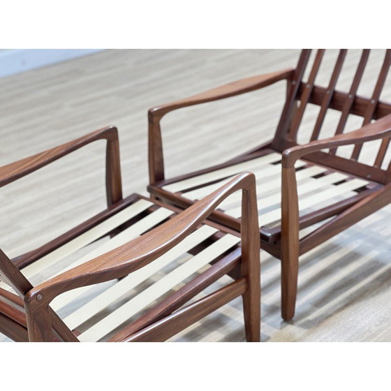 Image 1 of Pair of vintage chairs for Toothill