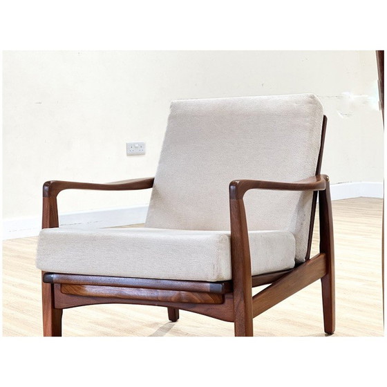 Image 1 of Pair of vintage chairs for Toothill