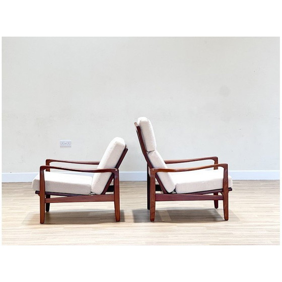Image 1 of Pair of vintage chairs for Toothill
