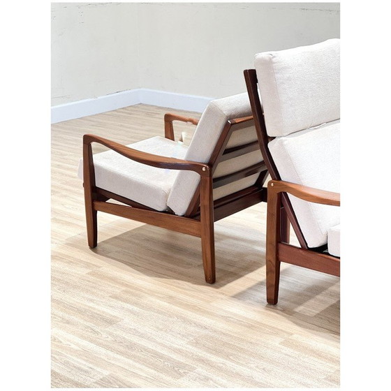 Image 1 of Pair of vintage chairs for Toothill