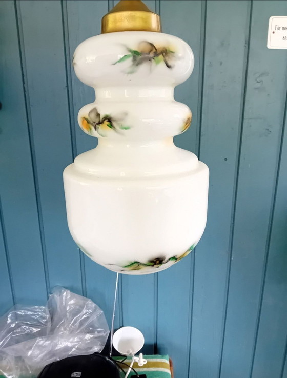 Image 1 of Swedish Fisherman's Lamp - Scandinavian Design