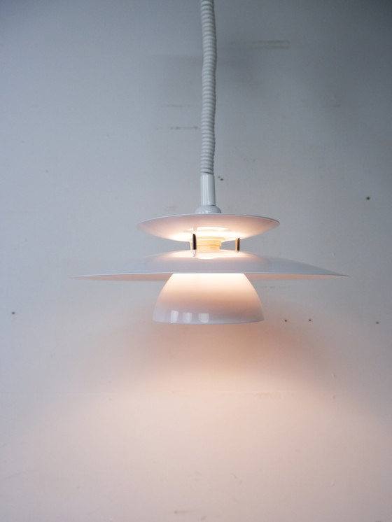 Image 1 of 1970s pull pendant pendant lamp