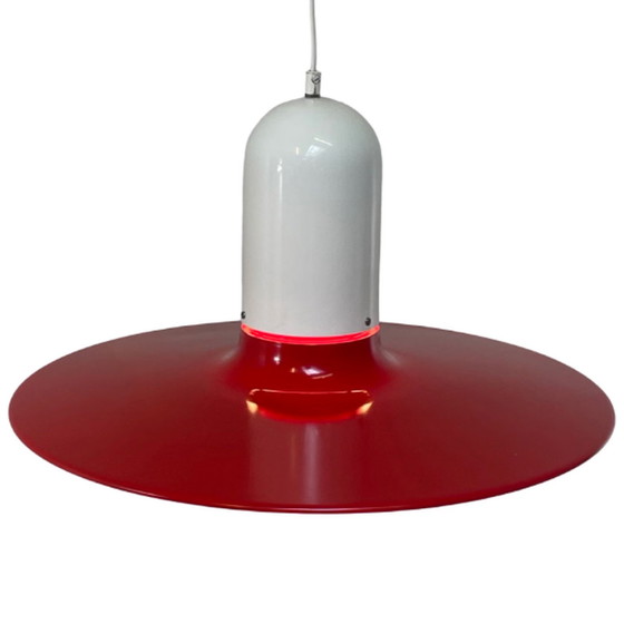 Image 1 of Vintage - Pendentif suspendu - Deux tons - En forme de chapeau - ca. 1970's