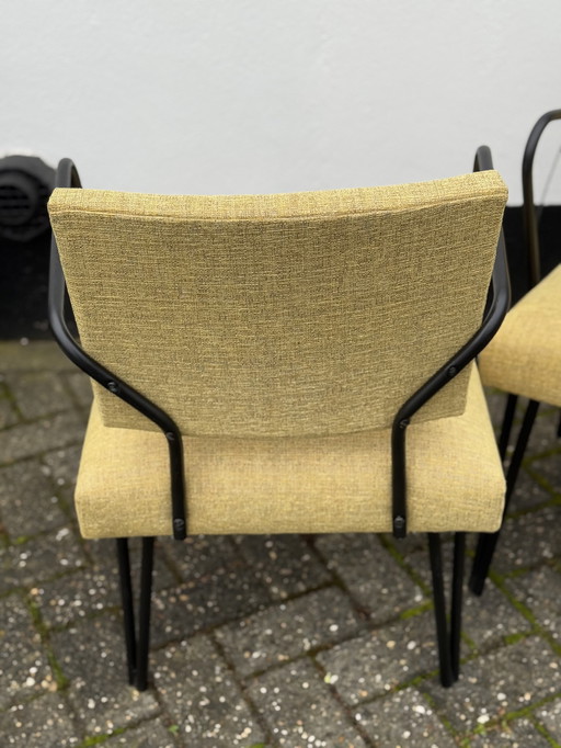 Pair Of Viko Collection Arm Chairs