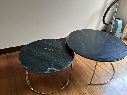 2x table basse Goossens