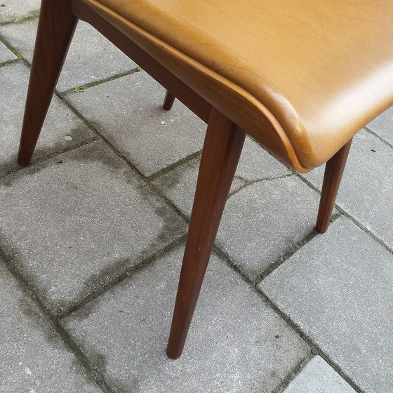 Image 1 of Mid-century Side Chair, 50s