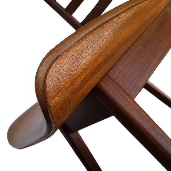 Image 1 of Mid-century Side Chair, 50s