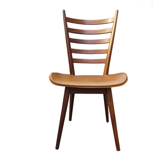 Image 1 of Mid-century Side Chair, 50s