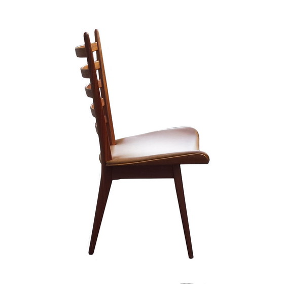 Image 1 of Mid-century Side Chair, 50s