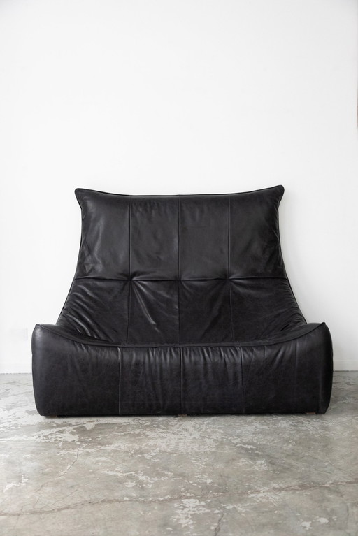 The Rock Sofa By Gerard Van Den Berg For Montis Netherlands 70s