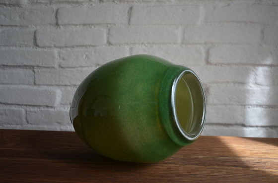 Image 1 of Vase en verre vintage